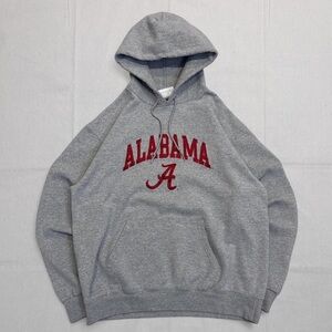 Champion Alabama grey hoodie
